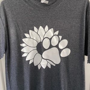 Sunflower Paw T-shirt